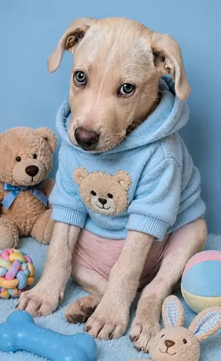 Imagen de portada de EN ADOPCIÓN - CALI ✨🥹